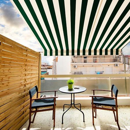 Apartamento Startupper'S Pad In Real Athenian Neighbourhood Exterior foto